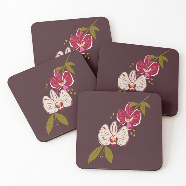 Item preview, Orchids designed and sold by Nadia Nurhanifa.