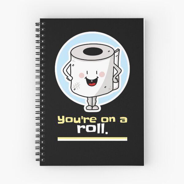 Item preview, You're on a roll! Pun designed and sold by CocoAndMore.