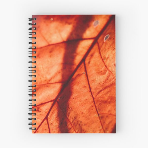 Item preview, Fascinating reddish-brown leaf  designed and sold by roxy34.
