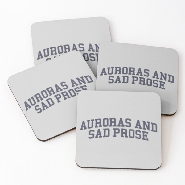 Item preview, Auroras and Sad Prose designed and sold by aestheticqueen.