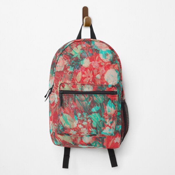 Item preview, Victorian Flowers False Anaglyph in red and green designed and sold by Miss-Registered.