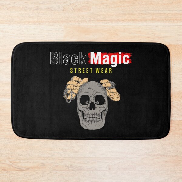 Item preview, Black Magic Street Wear Black Art Practitioner designed and sold by darknessjeff86.