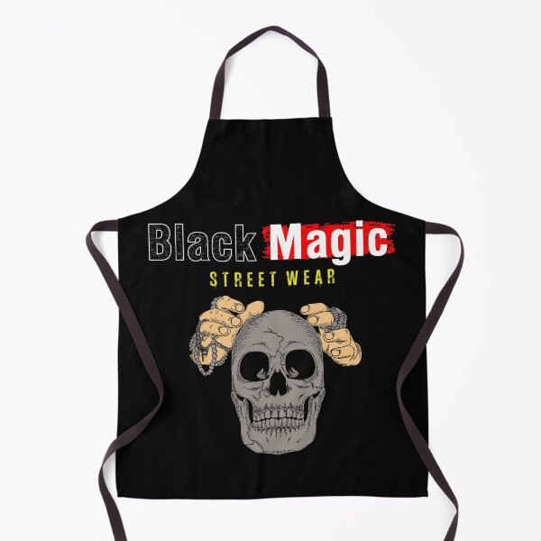 Item preview, Black Magic Street Wear Black Art Practitioner designed and sold by darknessjeff86.