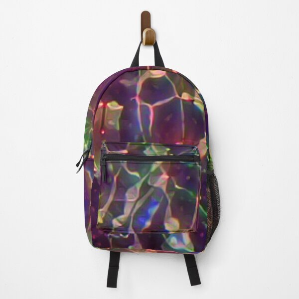 Item preview, Celebration City: Abstract sparkly multicoloured light underwater  designed and sold by tenderlovingart.
