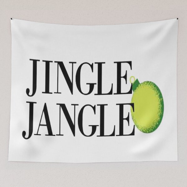 Item preview, Jingle Jangle designed and sold by NancyArtDesigns.