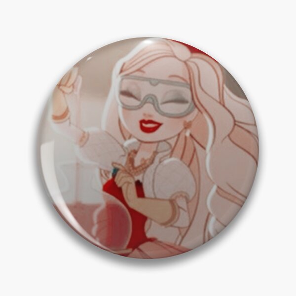 Item preview, Ever After High Apple White Aesthetic Image designed and sold by Tessaxsu.