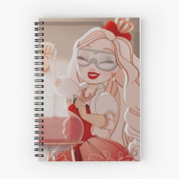 Item preview, Ever After High Apple White Aesthetic Image designed and sold by Tessaxsu.
