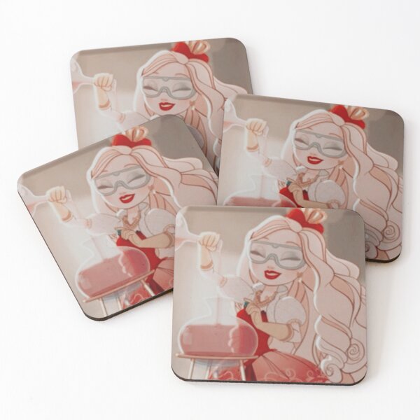 Item preview, Ever After High Apple White Aesthetic Image designed and sold by Tessaxsu.