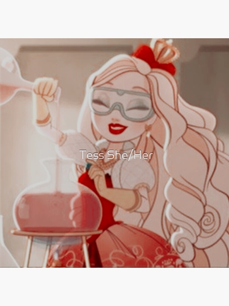 Ever After High Apple White