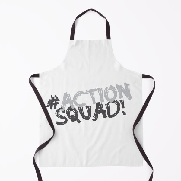 Item preview, Action Squad designed and sold by YumePixel.