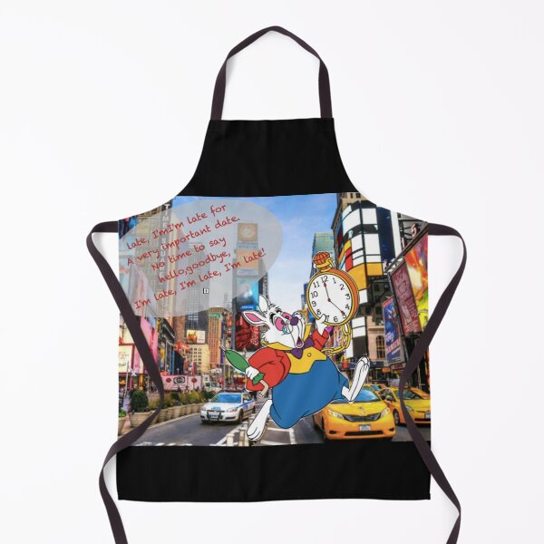 Item preview, Rushing around in Busy New York Streets designed and sold by Helen Marvellous.