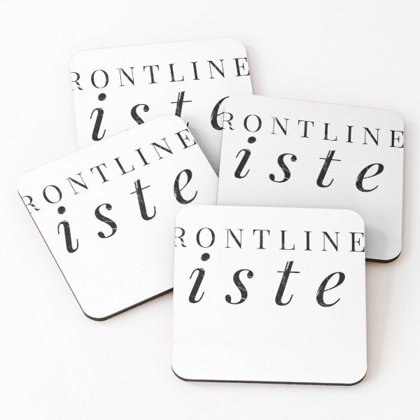 Item preview, Frontliner Sister Quote designed and sold by crizzycreates.
