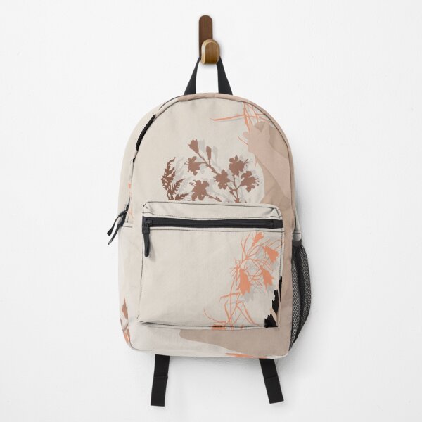 Item preview, Boho Woman with Flowers designed and sold by Zetsmo.