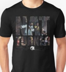 NAT TURNER Unisex T-Shirt