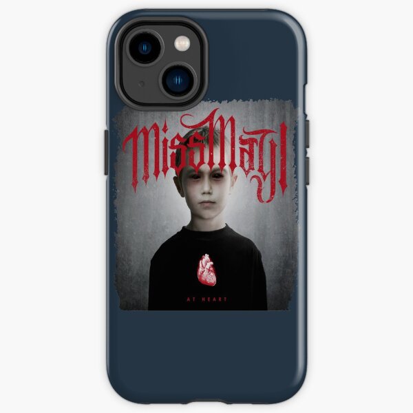 Men_s Miss May I At Heart Coque antichoc iPhone