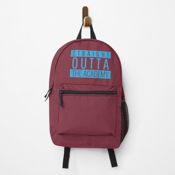 Item preview, Straight Outta The Academy Of Football designed and sold by ricknosis.