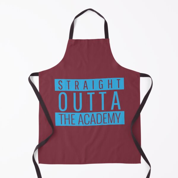 Item preview, Straight Outta The Academy Of Football designed and sold by ricknosis.