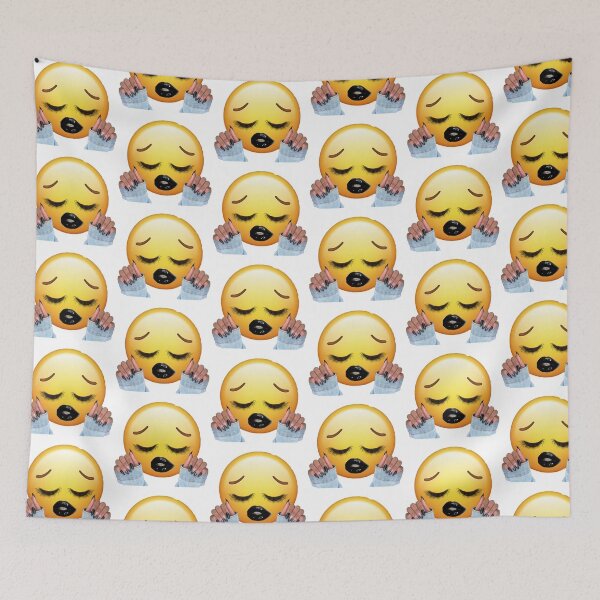 Item preview, sassy emoji version 2 designed and sold by celaena beck.