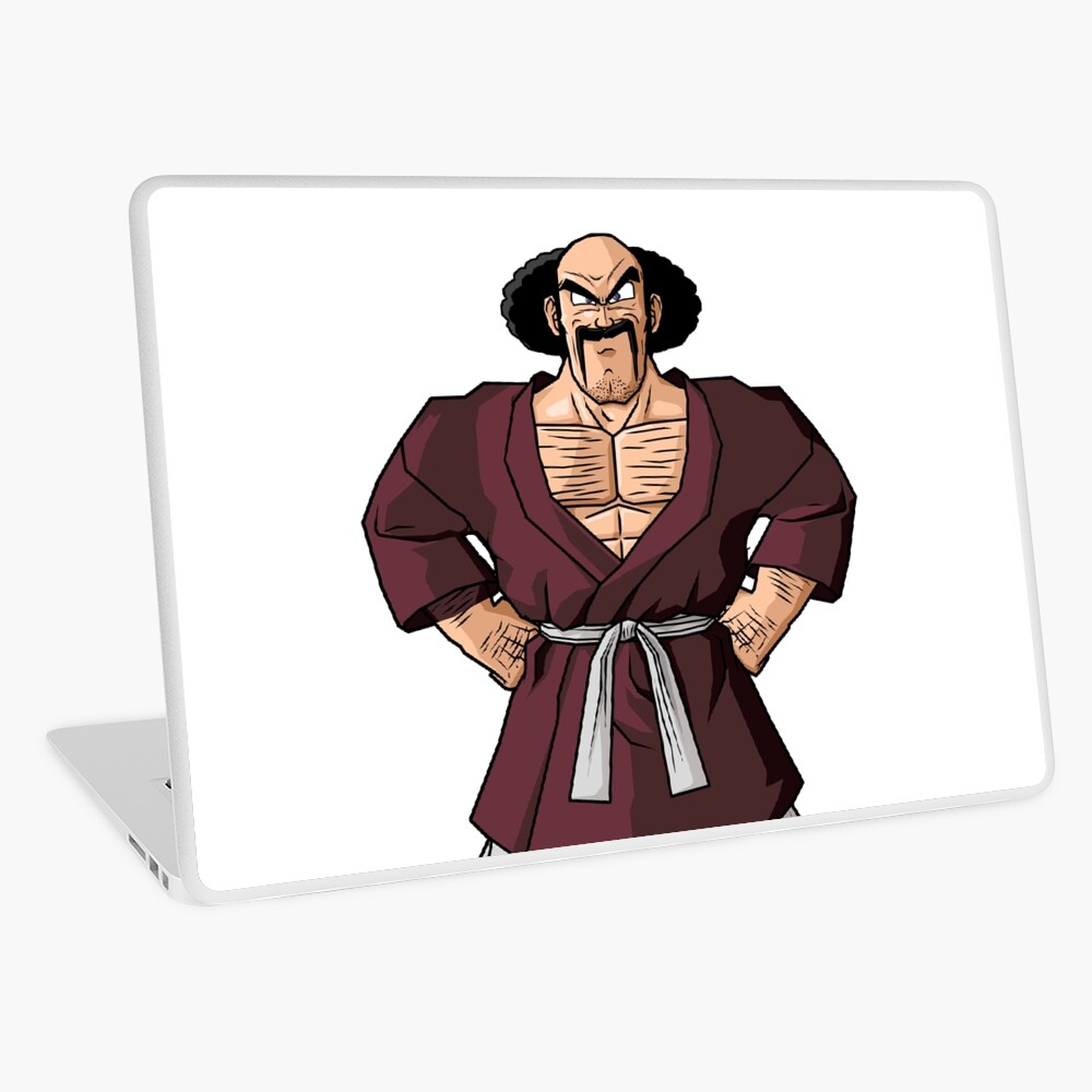 Mr. Satan Postcard by matthieu jouannet | Redbubble