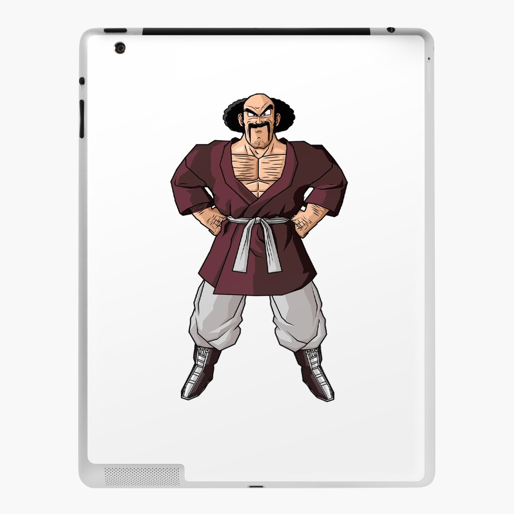 Mr. Satan iPad Case & Skin by matthieu jouannet | Redbubble