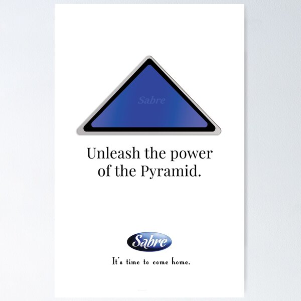 Item preview, Unleash The Power of the Pyramid - It's time to come home designed and sold by bramosny.