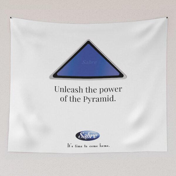 Item preview, Unleash The Power of the Pyramid - It's time to come home designed and sold by bramosny.