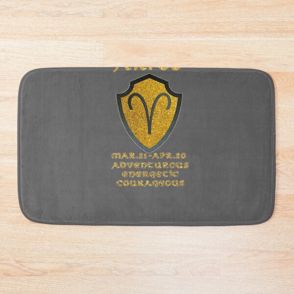 Item preview, A ZODIAC SIGN  test ARIES the Ram designed and sold by GraphicMedia.
