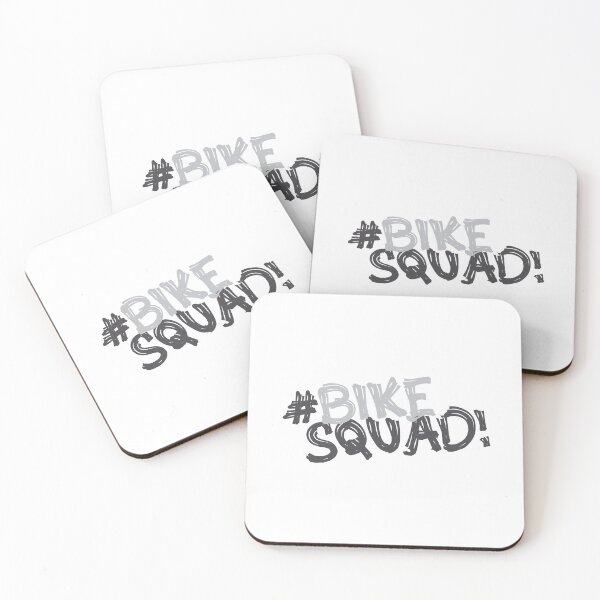 Item preview, Bike Squad designed and sold by YumePixel.