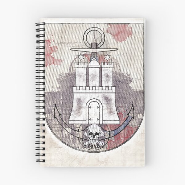 Item preview, Hamburg Fischmarket designed and sold by BlueCityCoop.
