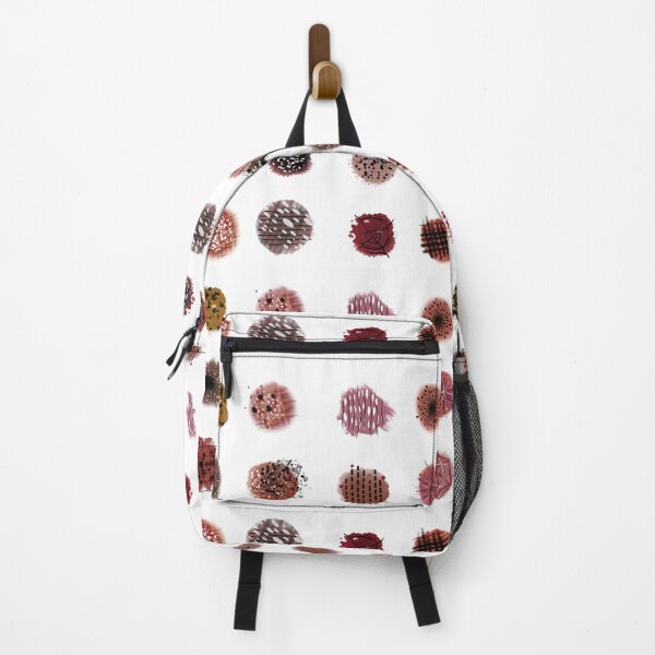 Item preview, Red Blotches and Polka Dots designed and sold by Gallery14.