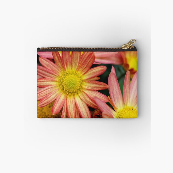 Item preview, Red and yellowish sun flowers designed and sold by Fiona Shorts.