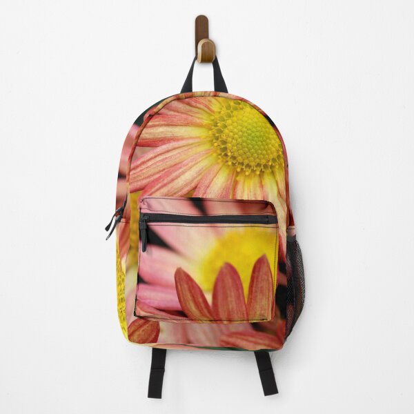 Item preview, Red and yellowish sun flowers designed and sold by Fiona Shorts.