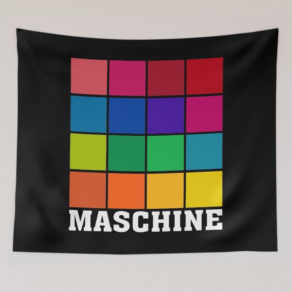 Item preview, Maschine Controller designed and sold by 89129graphics.