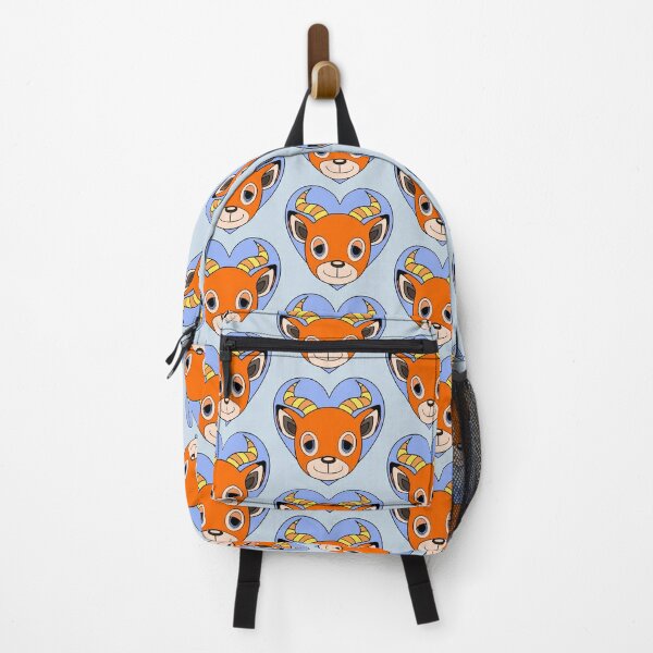 Kawaii Animal Crossing Cute Backpacks | Redbubble