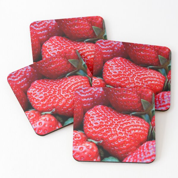 Item preview, Strawberries designed and sold by MonsaviFashion.