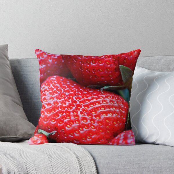 Item preview, Strawberries designed and sold by MonsaviFashion.
