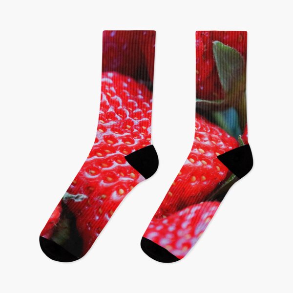 Item preview, Strawberries designed and sold by MonsaviFashion.