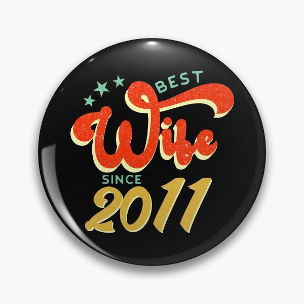 Item preview, best wife since 2011 designed and sold by PlusAdore.