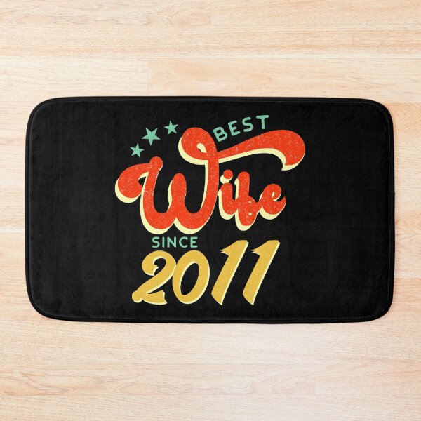 Item preview, best wife since 2011 designed and sold by PlusAdore.