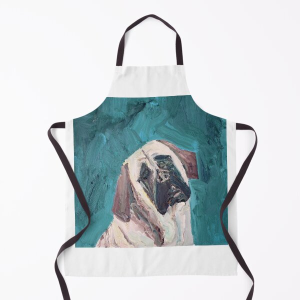 Item preview, DOG:CALM EYES FIXED ON THE HUMAN SCENE designed and sold by lautir.