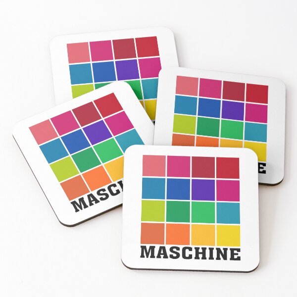 Item preview, Maschine Controller designed and sold by 89129graphics.