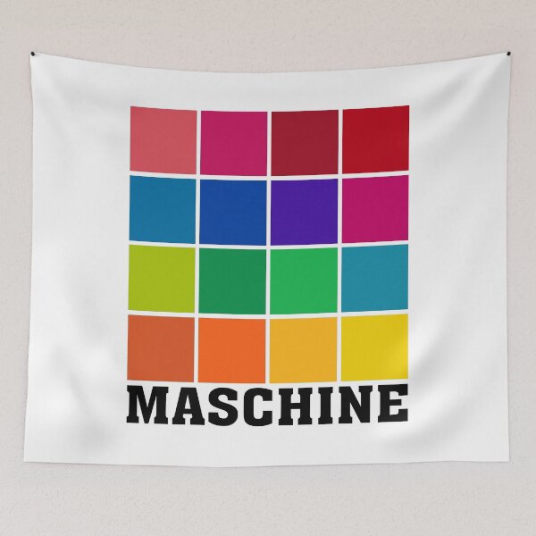 Item preview, Maschine Controller designed and sold by 89129graphics.