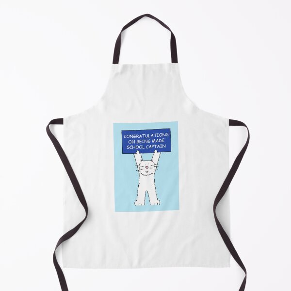 Item preview, Congratulations on Being Made School Captain designed and sold by KateTaylor.