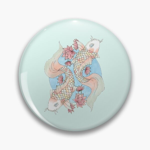 Item preview, koi designed and sold by JessicaTang.