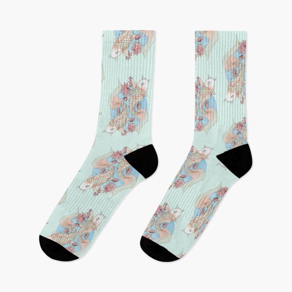 Item preview, koi designed and sold by JessicaTang.