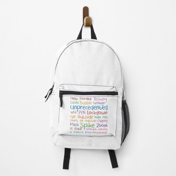 Item preview, 2020 Lockdown Words designed and sold by DanandDee.