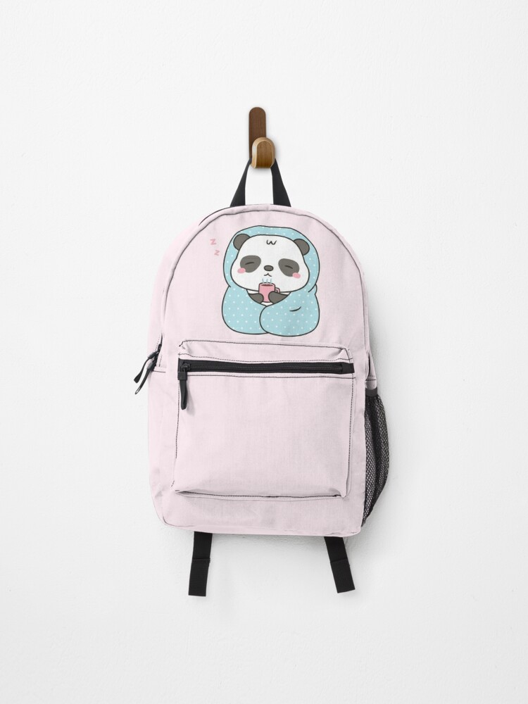 Panda bookbag outlet