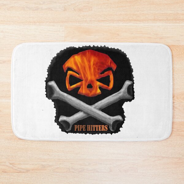 Item preview, PIPE HITTERS INFERNO designed and sold by THE AMERICAN TEEVANGELIST.