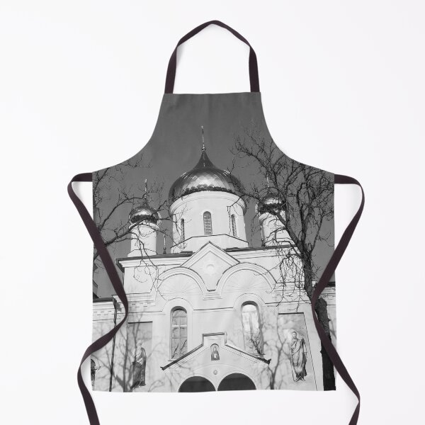 Item preview, Orthodox church with shining domes  designed and sold by helenkaiy.