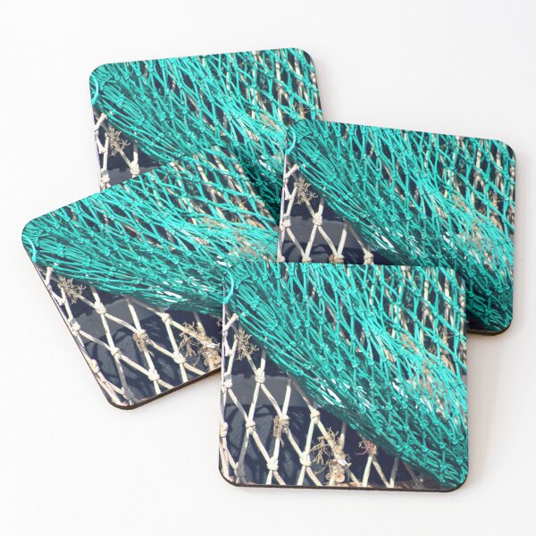 Item preview, Fishing nets in Whitstable designed and sold by chihuahuashower.
